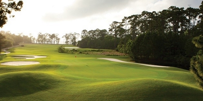 Alabama Golf