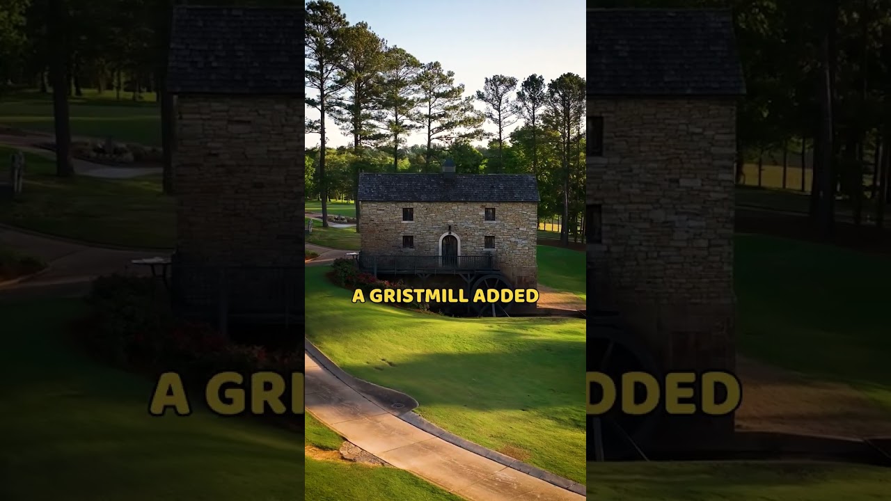 GolfTroop.com - Birmingham, Alabama - Robert Trent Jones Golf Trail Package 